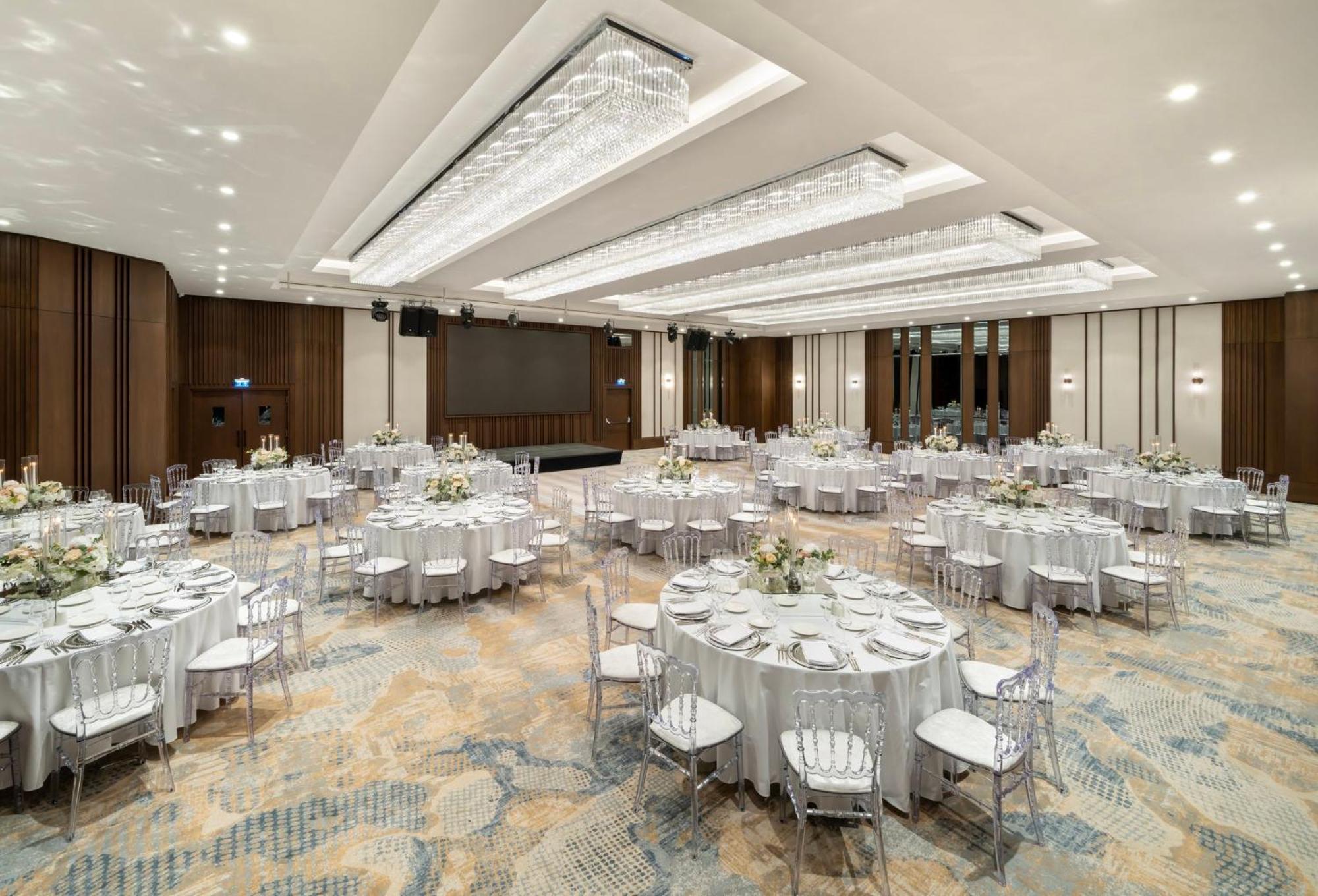 Crowne Plaza Istanbul - Ortakoy Bosphorus By Ihg Hotel Exterior photo